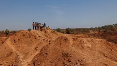 Mali gold mine accident kills at least 48: local sources