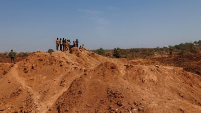 Mali gold mine accident kills at least 48: local sources