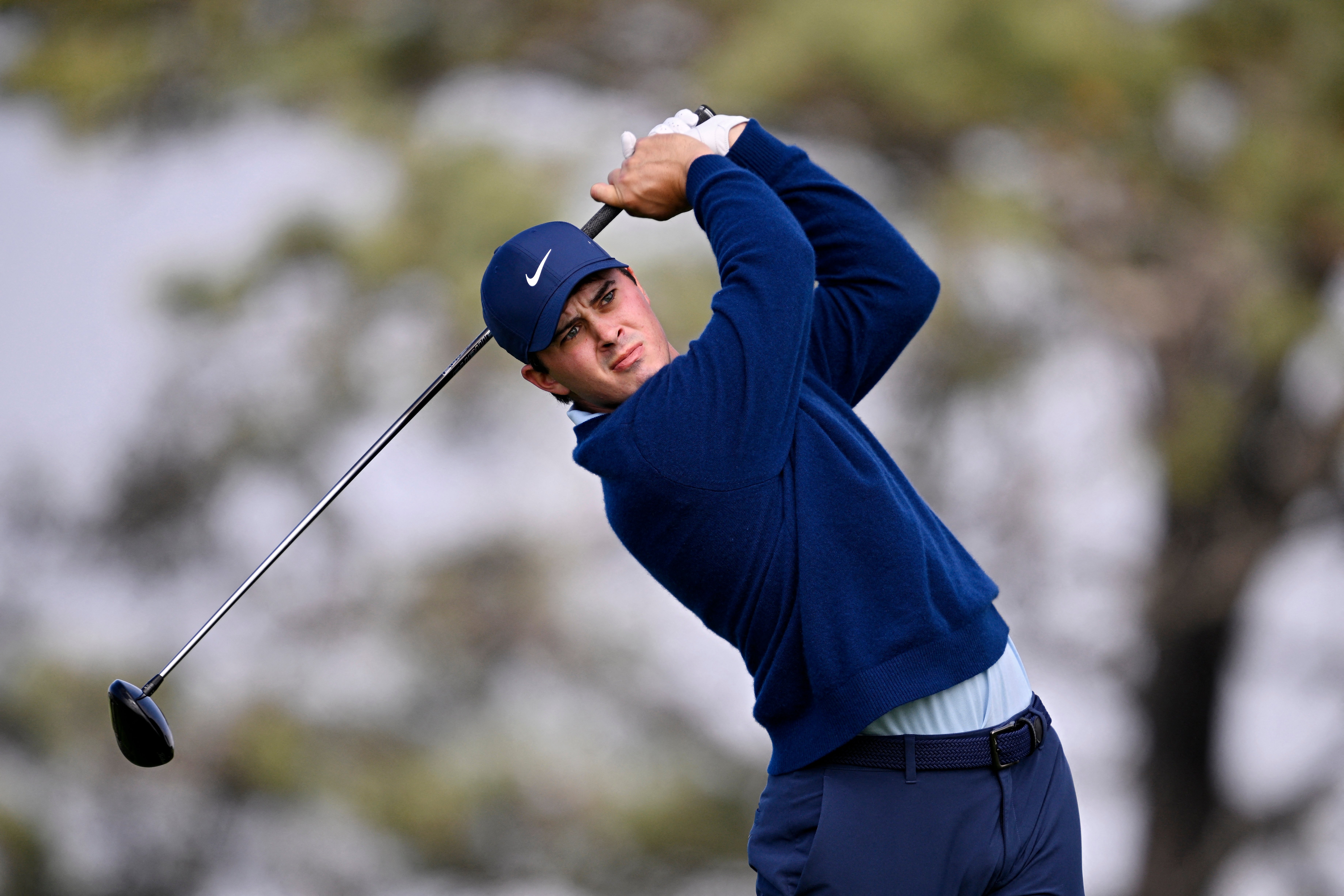 Thompson upstages Scheffler, McIlroy