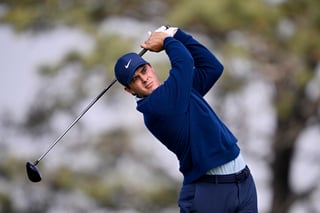 Thompson upstages Scheffler, McIlroy