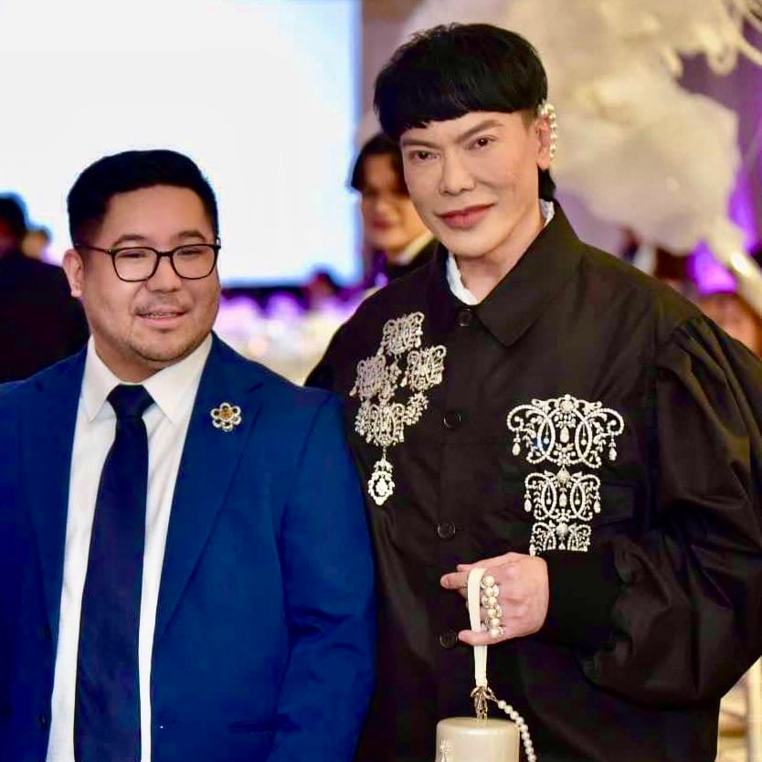 Carlo Rojas and Jun Ablaza.