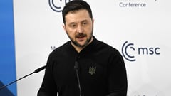 Zelensky offers to resign in exchange for Ukraine's NATO membership