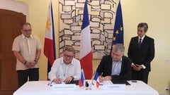 France backs Phl dairy project with feasibility study