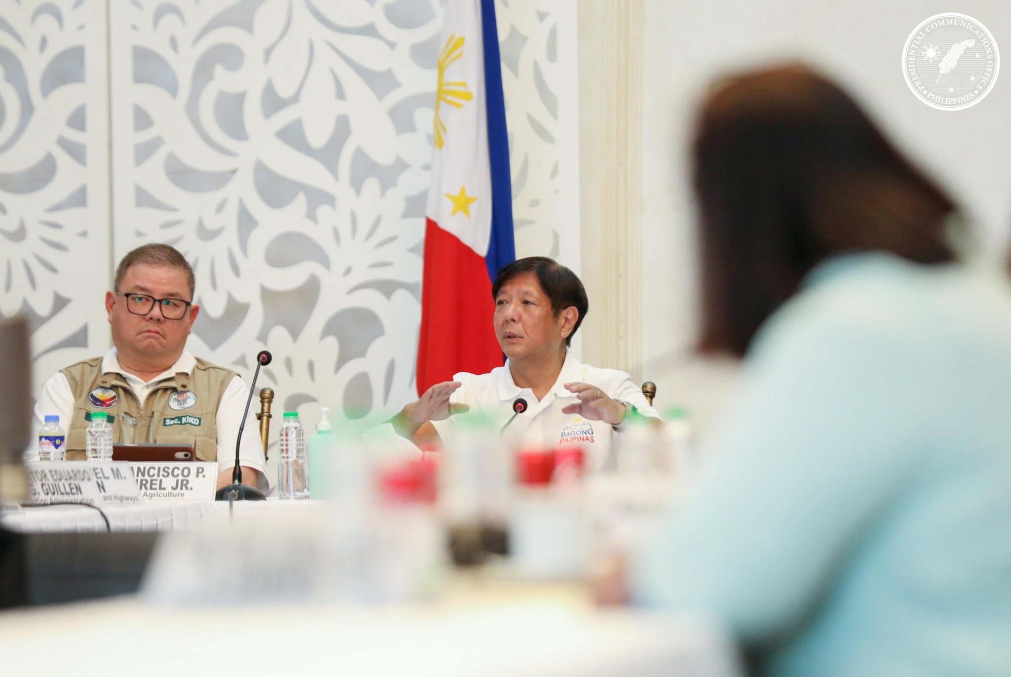 New challenges, same strong PBBM commitment