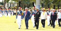 PAGCOR pledges support for PMA facility upgrades