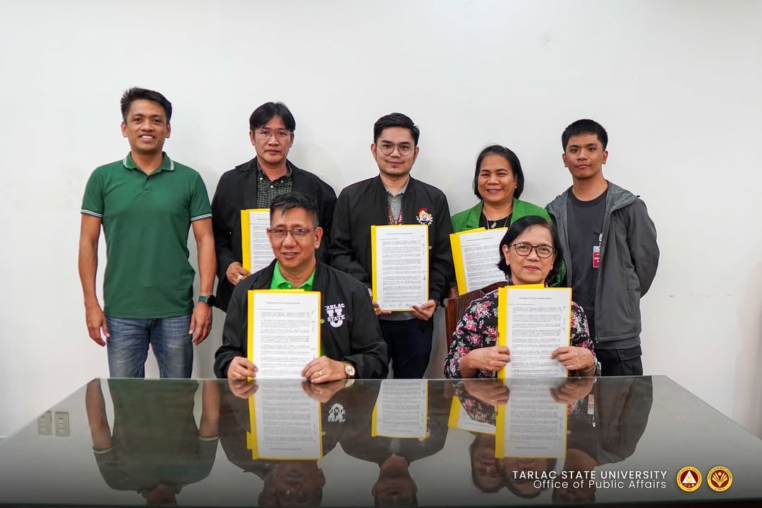 DA, TSU ink deal on agri, fisheries network 