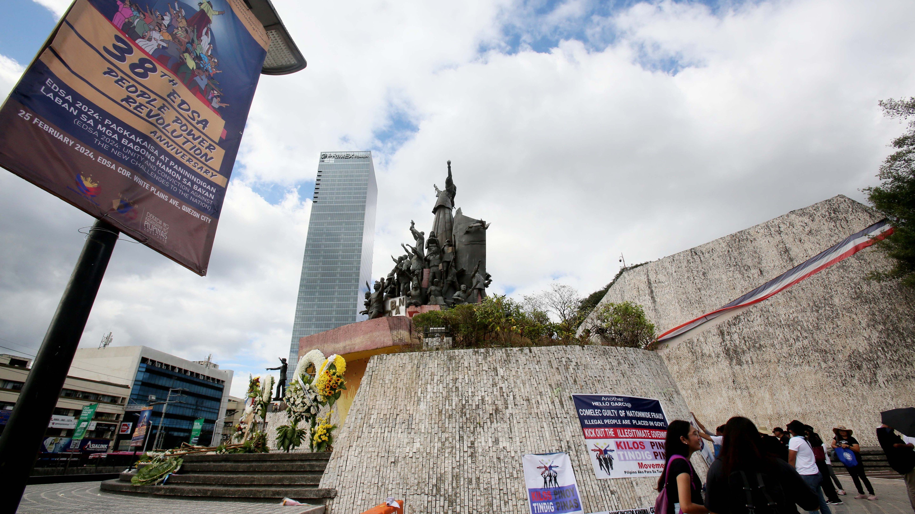 More Catholic schools suspend class to commemorate EDSA People Power