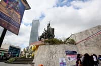 IT remains to be seen if the supporters of Vice President Sara Duterte would be able to march to the People Power Monument in EDSA.