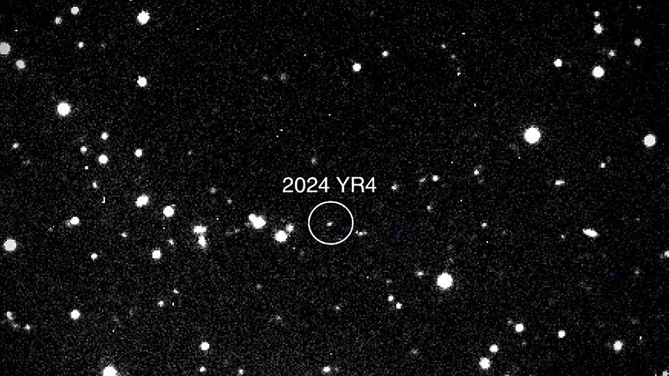 Asteroid 2024 YR4 could hit Earth in 2032: Should we be worried? 