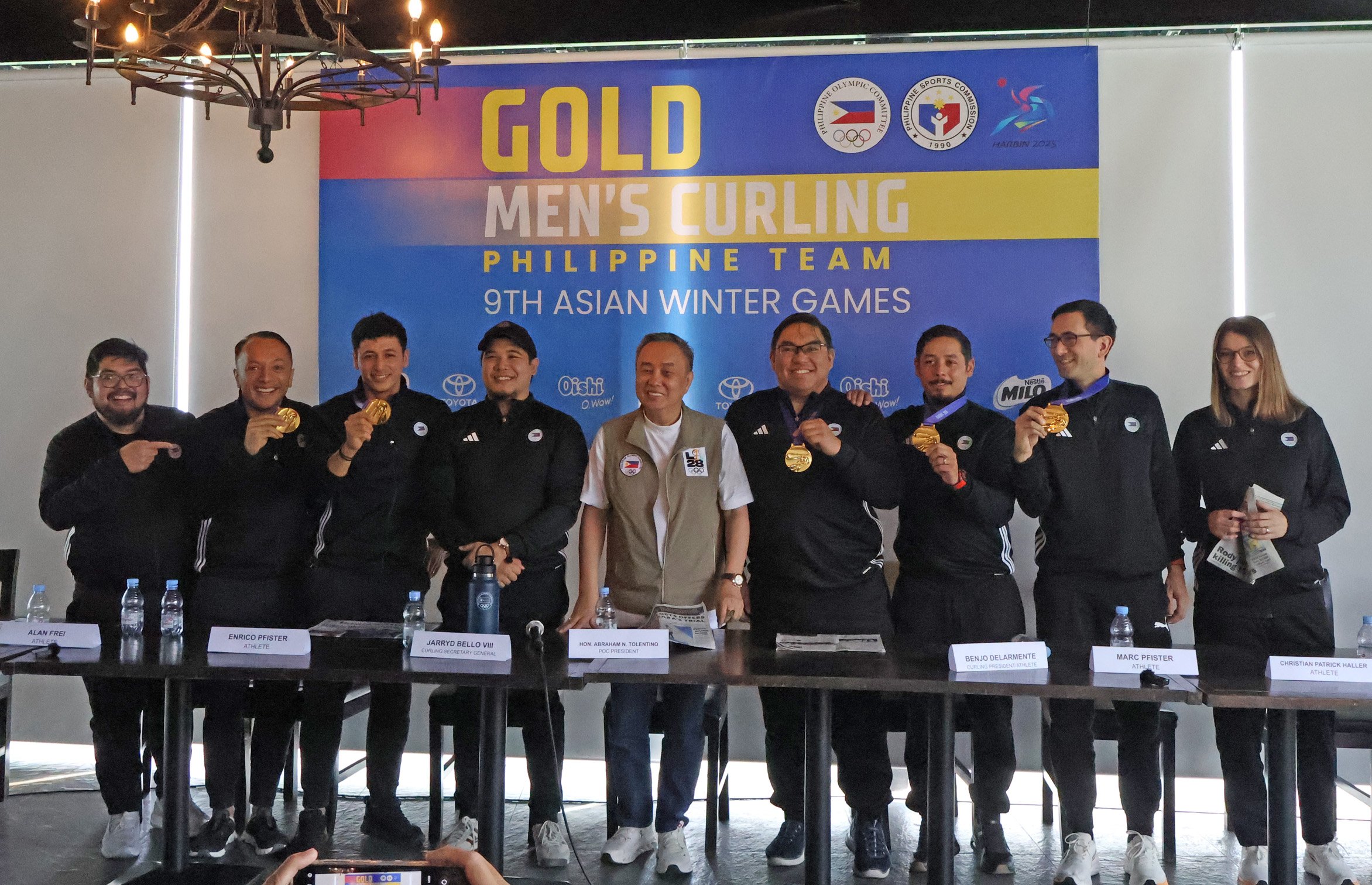 Olympic scholarship beckons Phl curlers