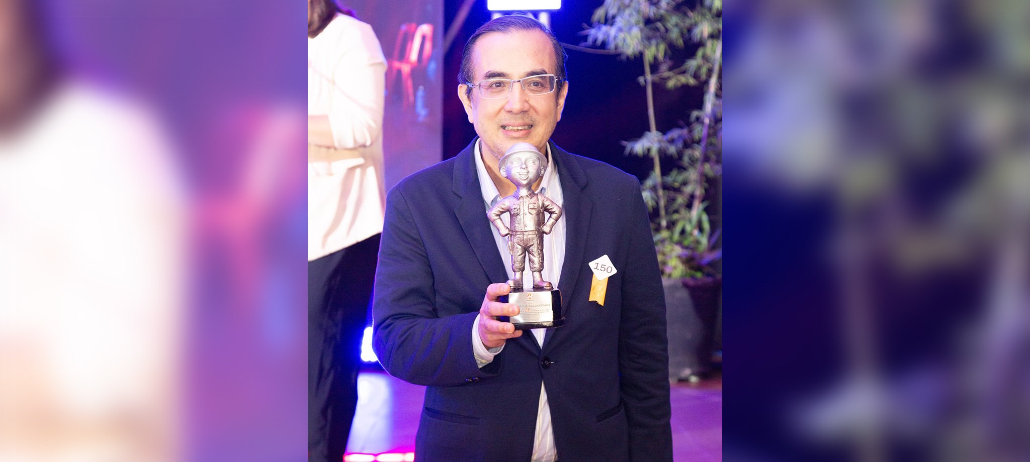 Timeless communicator shines ‘truth, integrity’ across 