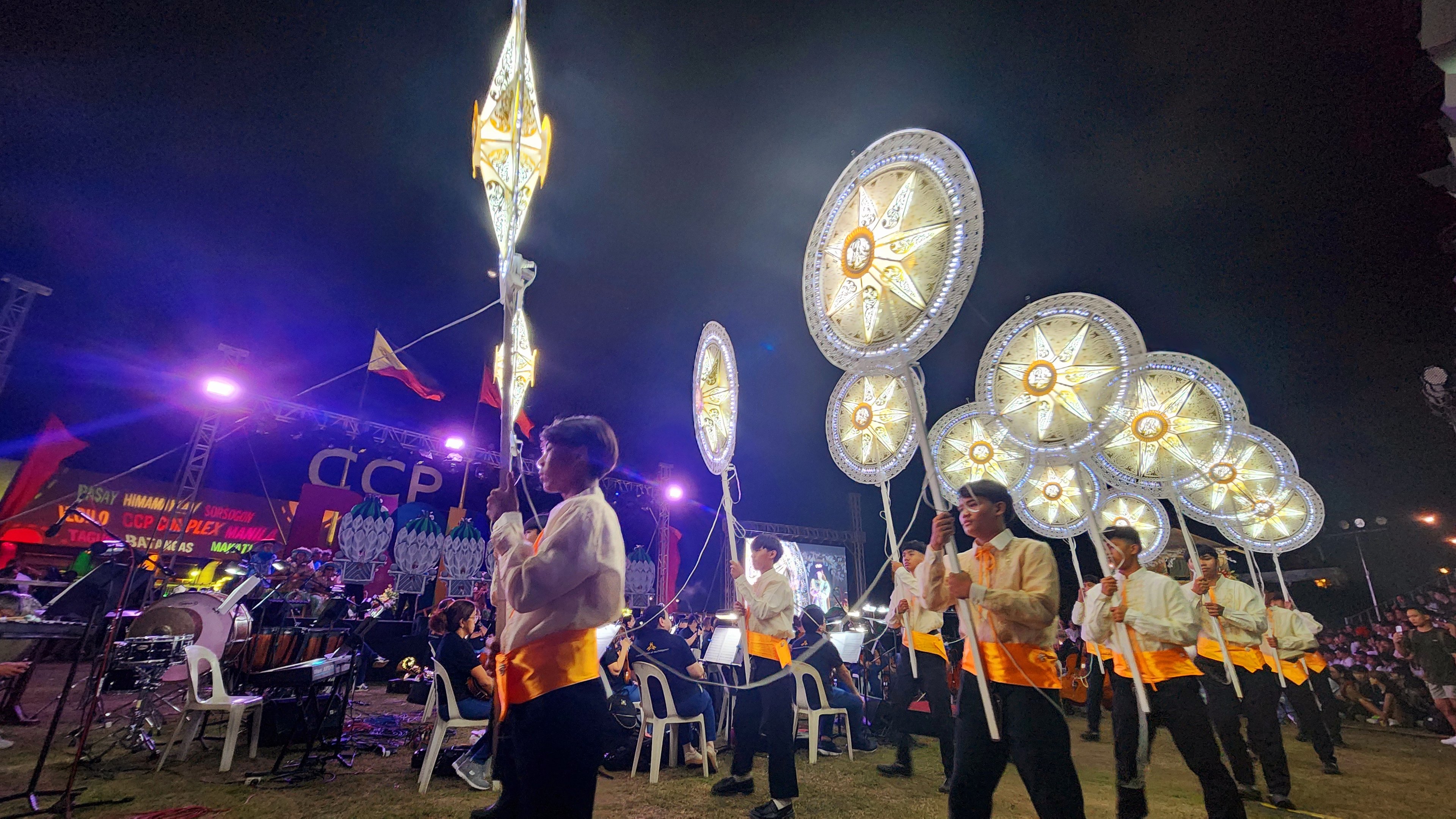 PNP ordered enhanced security ops for Yuletide season