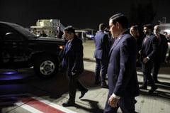 Sec. Rubio in Israel on first Middle East tour