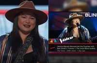 Jessica Manalo Impresses Michael Bublé and Kelsea Ballerini in 'The Voice' USA S27 Blind Auditions