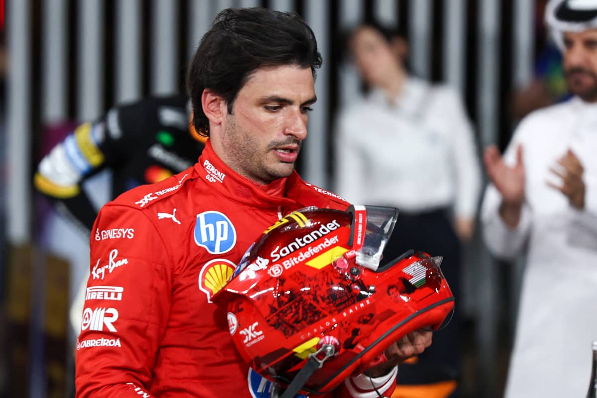 Carlos Sainz Jr. believes Ferrari, his former team, has a better chance of returning to F1 summit with Hamilton on board.