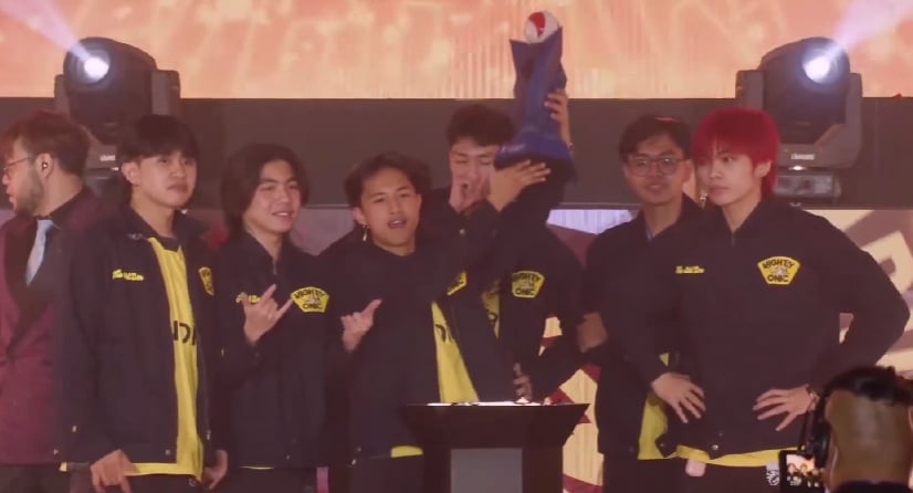 ONIC PH wins MLBB Snapdragon Pro Series Season 6