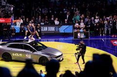 Revamped 2025 NBA All-Star Weekend delights hoops fans