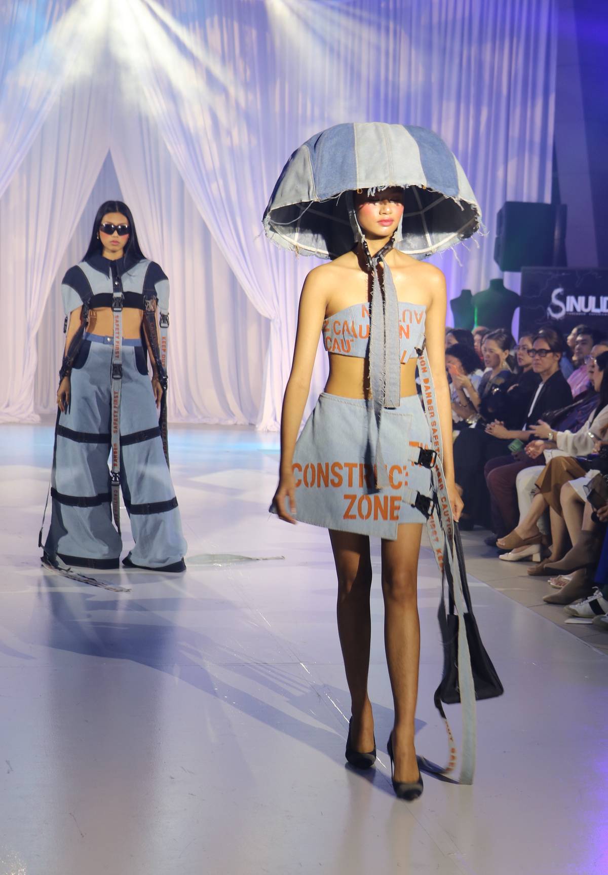 ‘Taklob’ collection by John Lorenzo Estavillo.