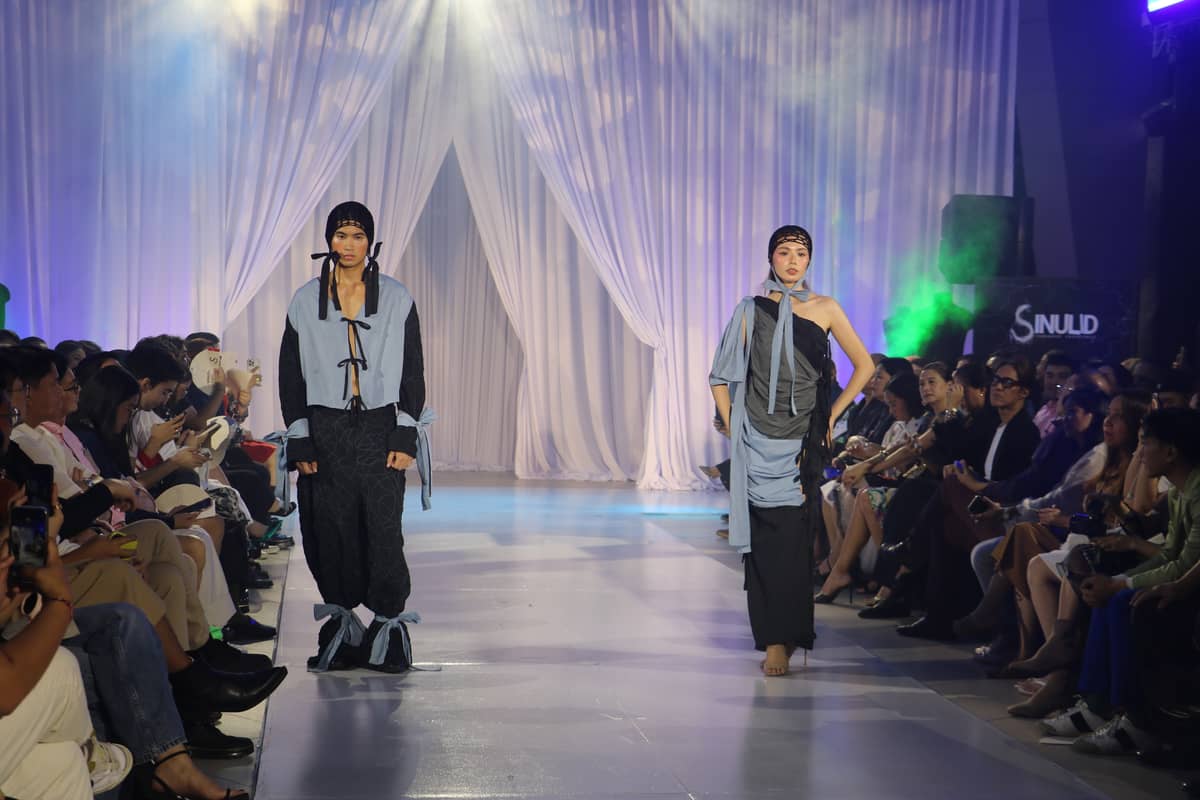 The ‘FOMOLUTION’ collection of Alexandra Zarate.