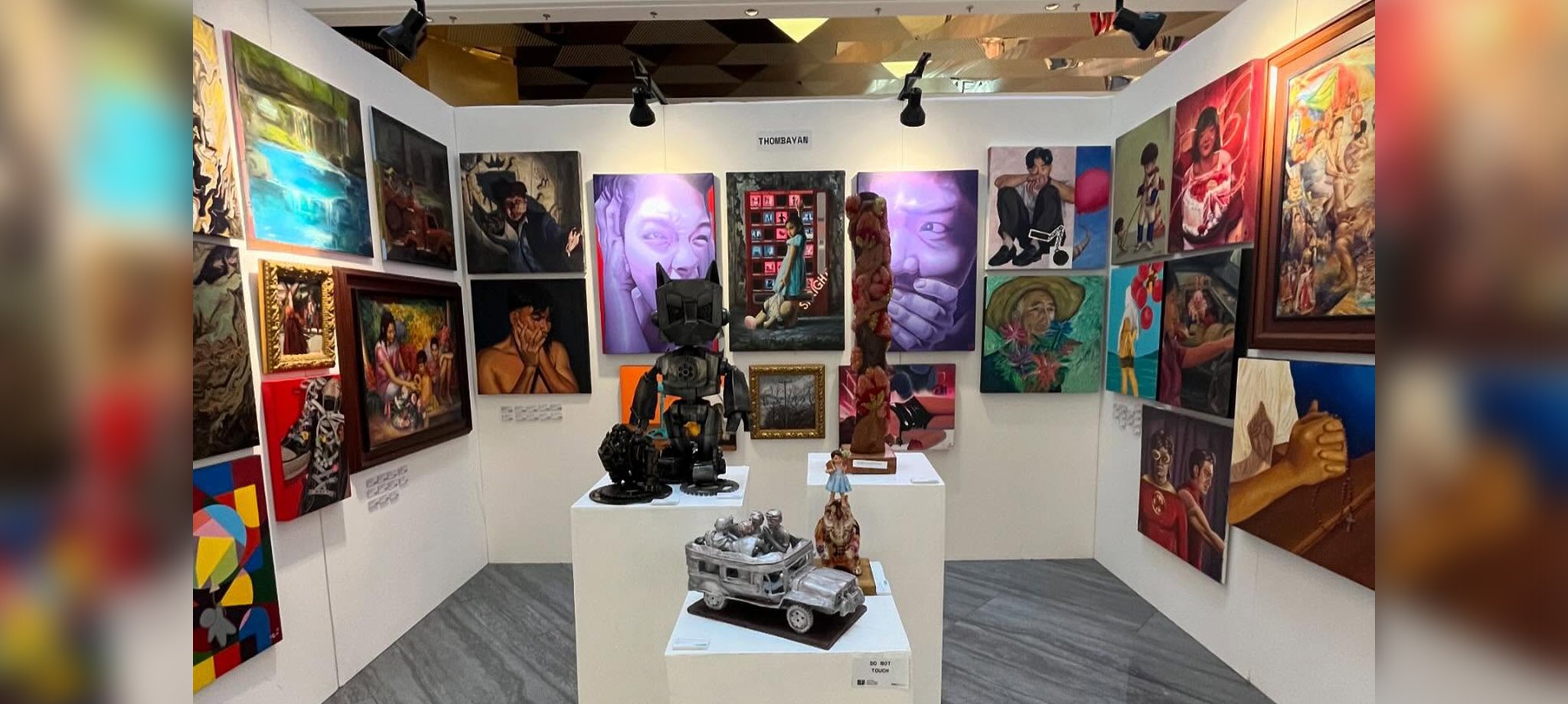 New art festival highlights emerging artists