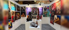 New art festival highlights emerging artists