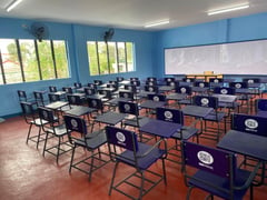 Palace vows swift repair, completion of over 1K unfinished classrooms