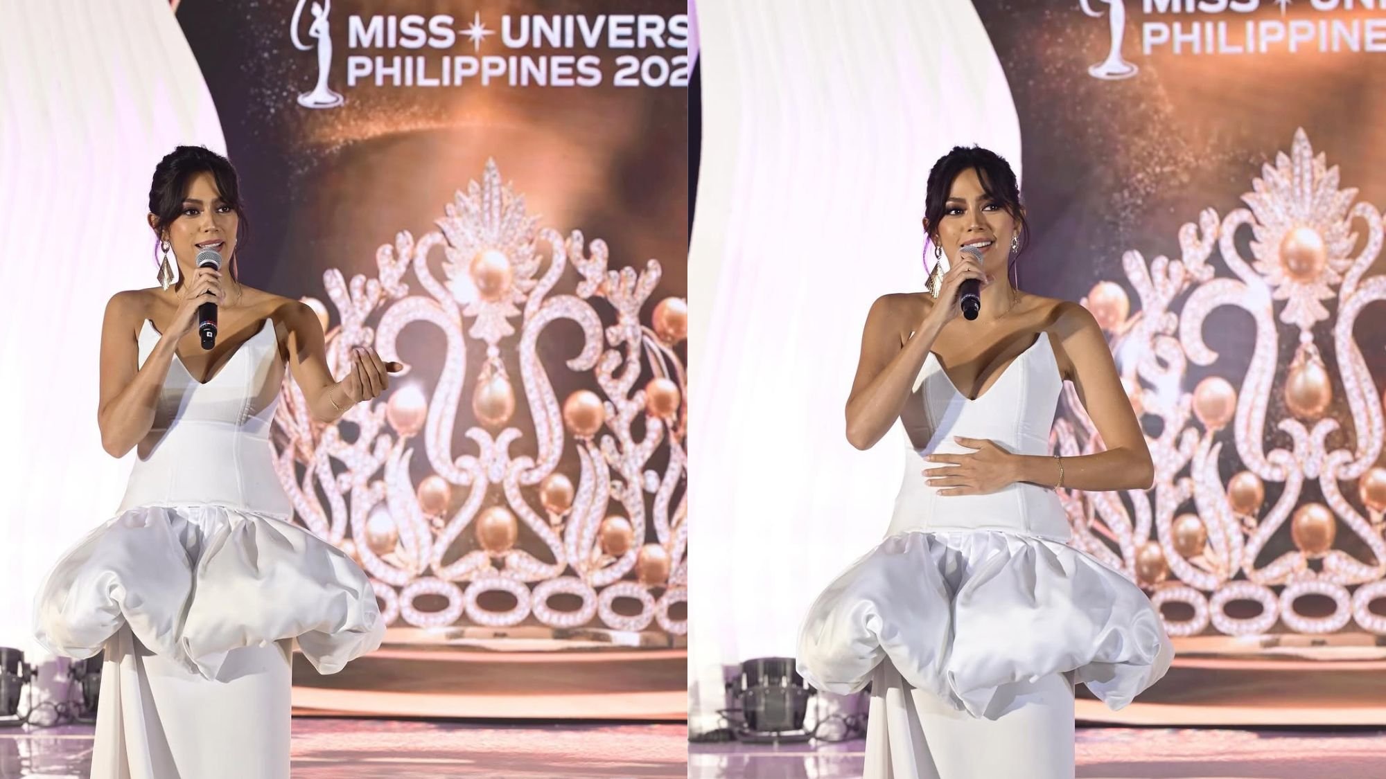 Ariella Arida aims for Phl's 5th Miss U Crown as MUPh director