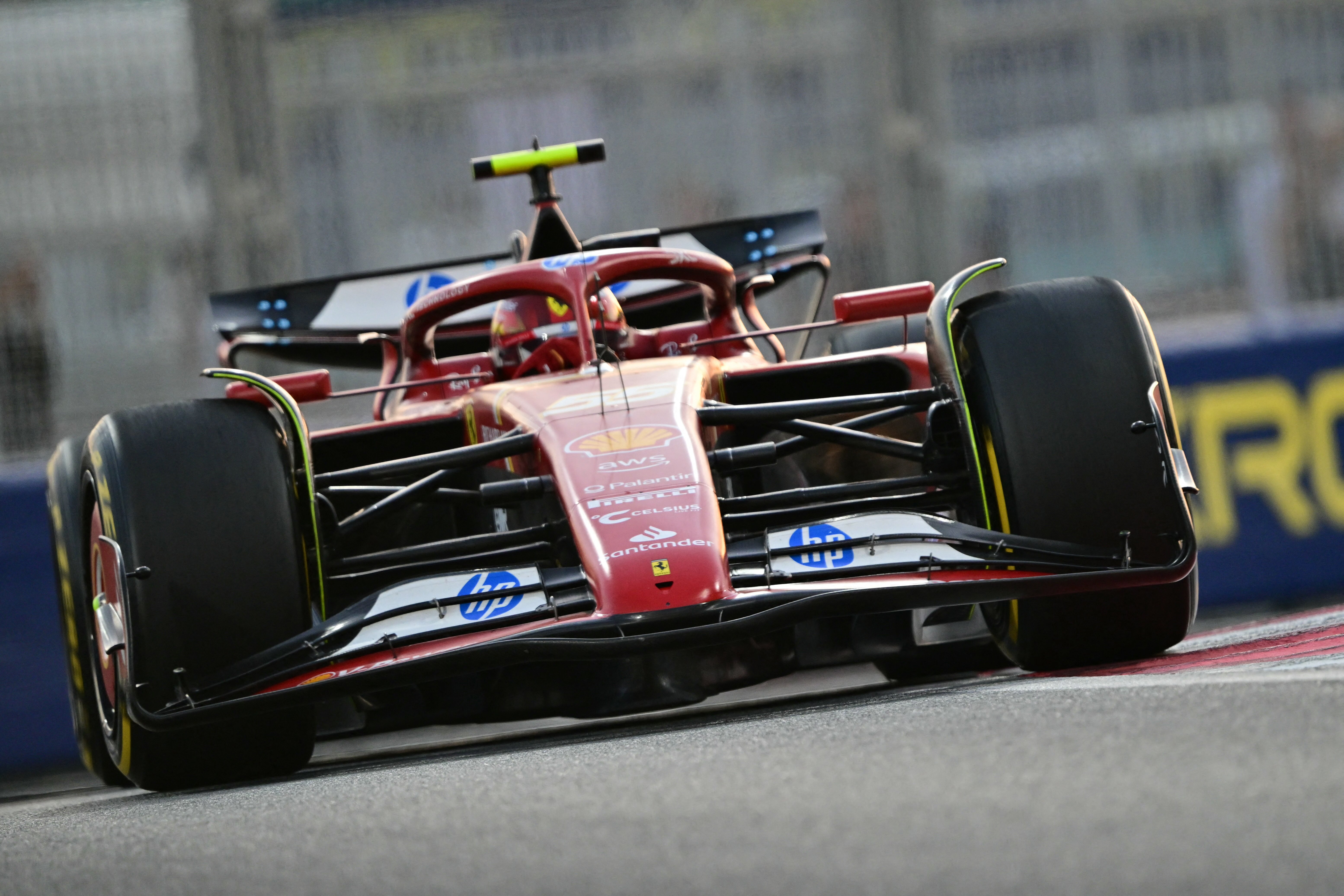 Sainz: Hamilton ignites Ferrari fury — Lewis arrival could make Ferrari an even greater F1 threat