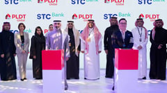 PLDT Global taps STC amid expansion