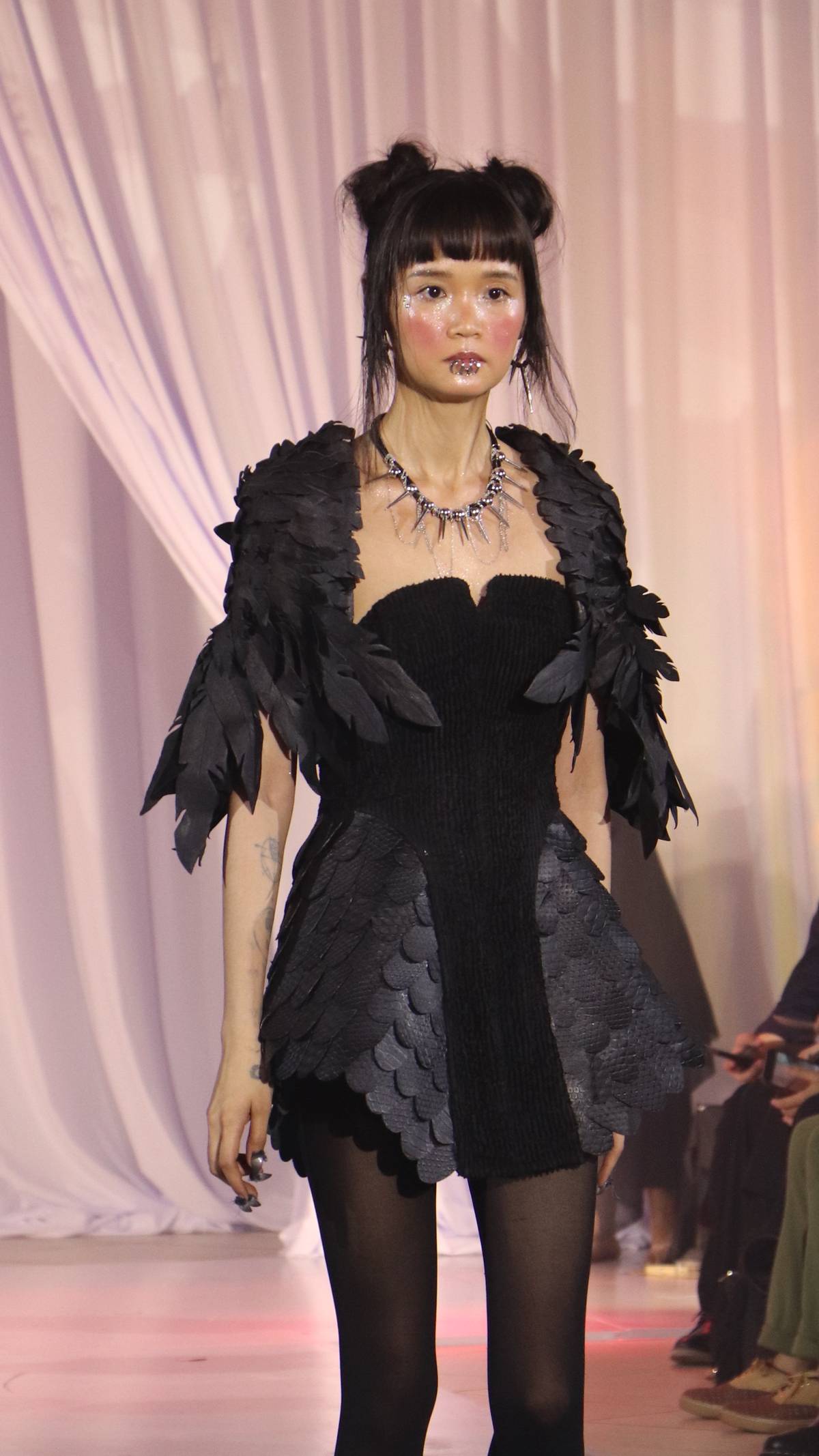 ‘Dharma’ collection by Paulette Navera.