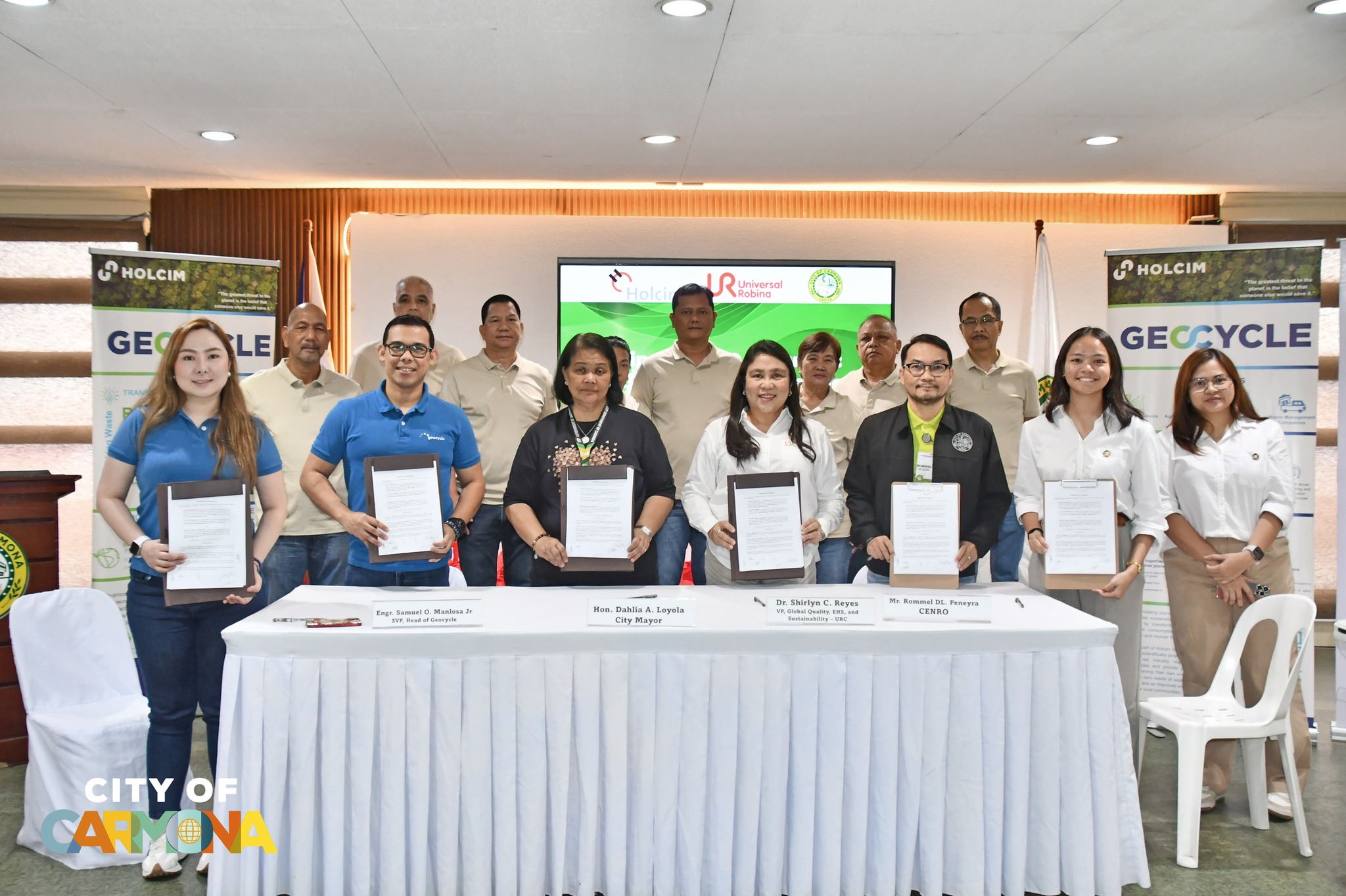Holcim, Geocycle expand sustainable waste management drive