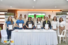 Holcim, Geocycle expand sustainable waste management drive