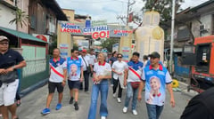 Tondo fire victims receive needed aid