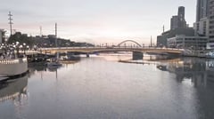 Pasig River rehab reshapes ambitious Manila facelift