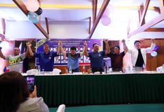 Partido Pederal ng Maharlika endorses Bong Go for 2025 Senate election