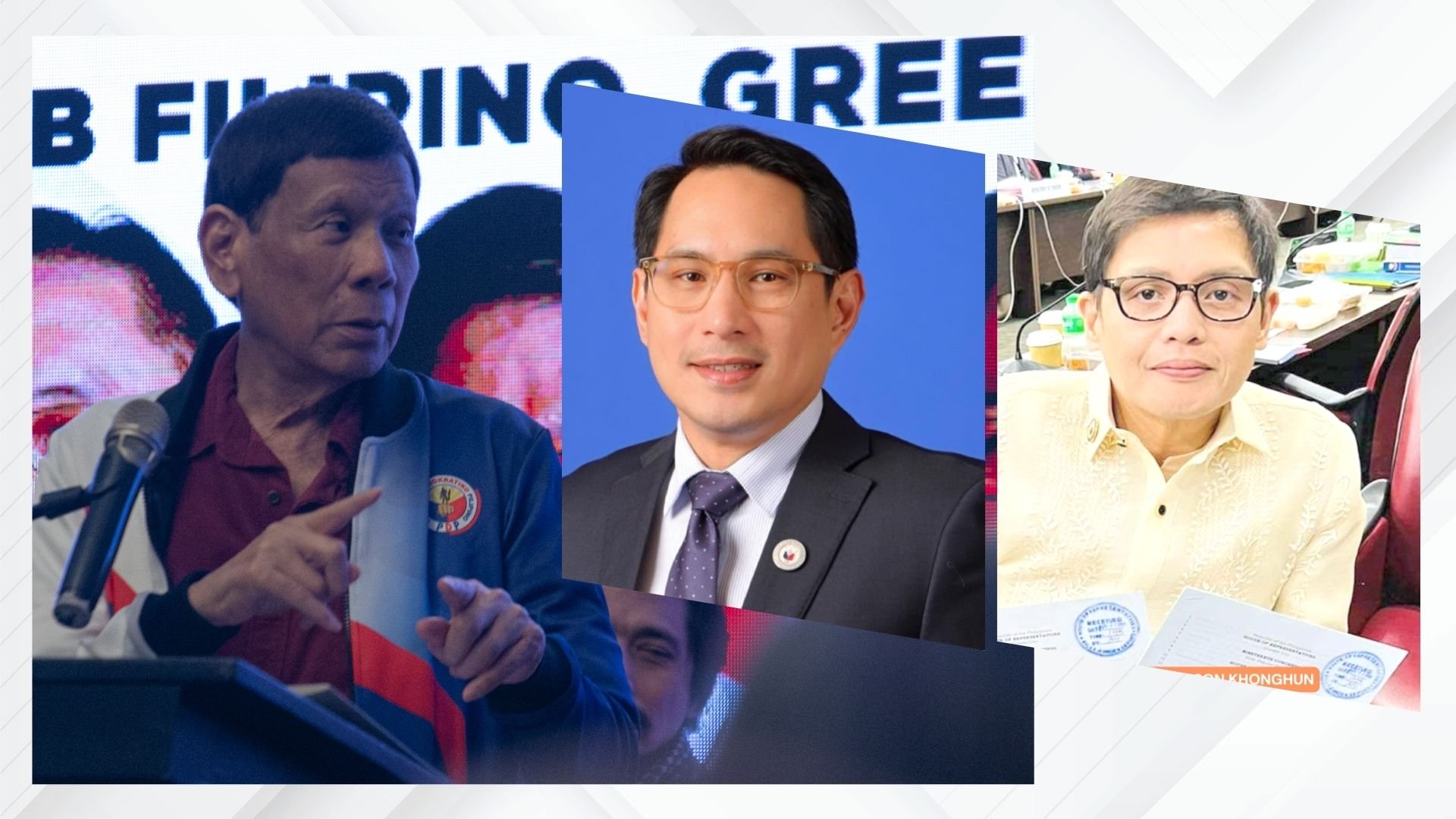 After VP Sara, charge Rody, too