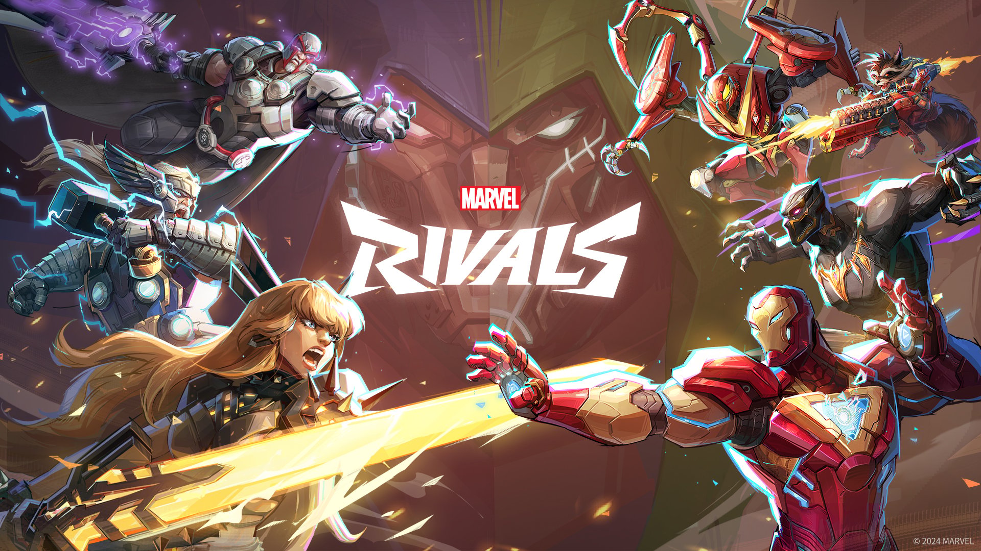Marvel Rivals dev hints at Nintendo Switch 2 port