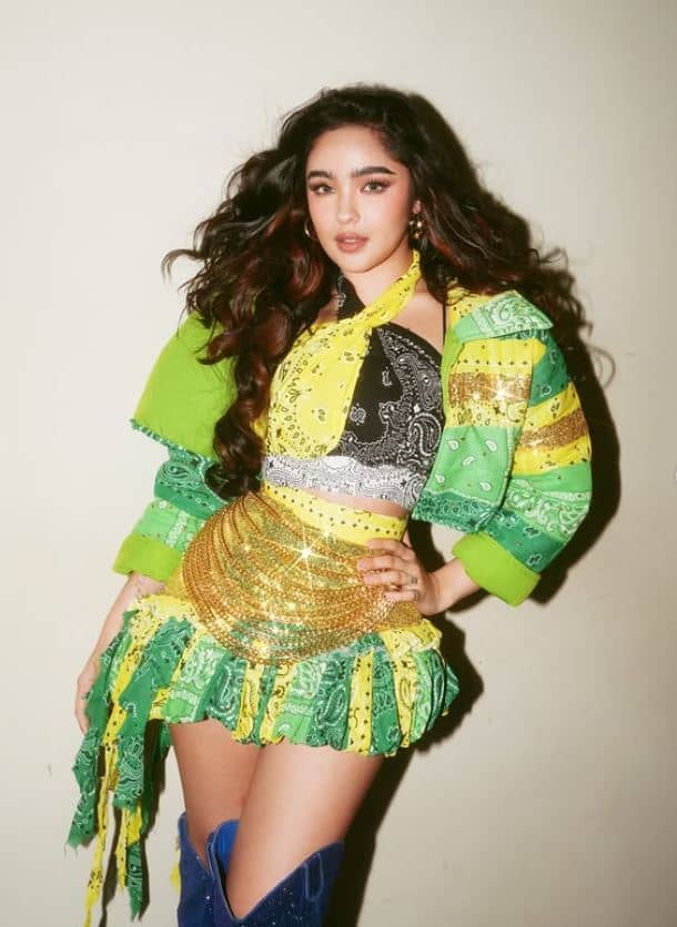 Andrea Brillantes