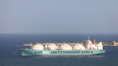 LNG prices soar to new highs
