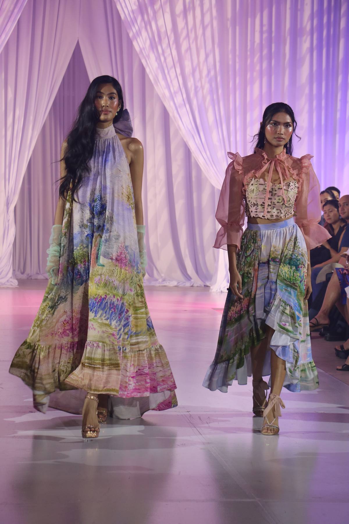 ‘Handuraw’ collection by Tisha Chavez.