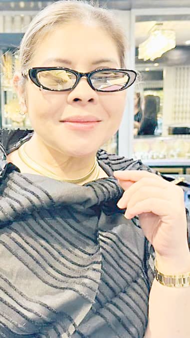 Trisha Lacson