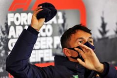 Sainz, Albon: ‘It’s not right’