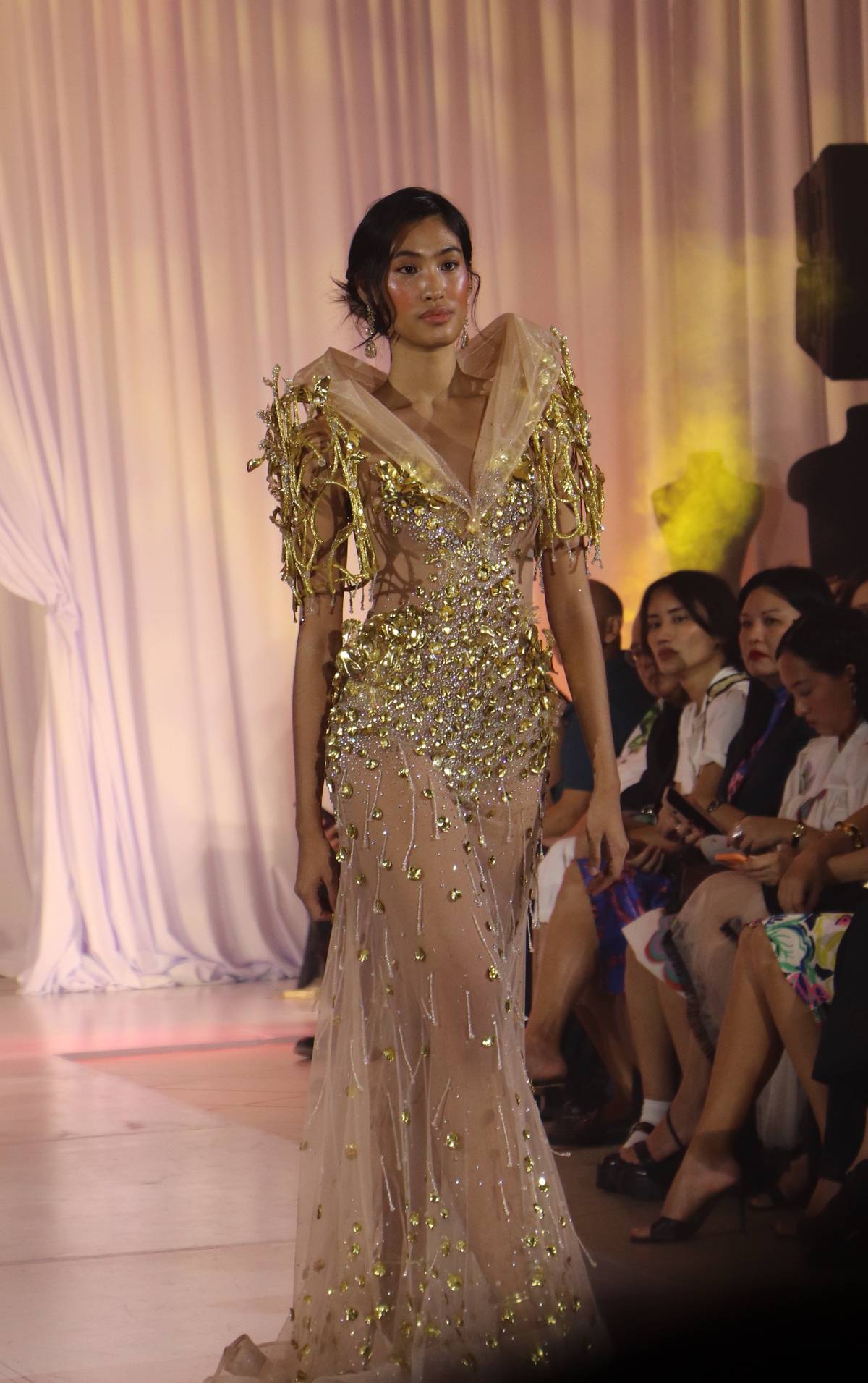 ‘REYNA’ collection by Erin Dare Nicolas.