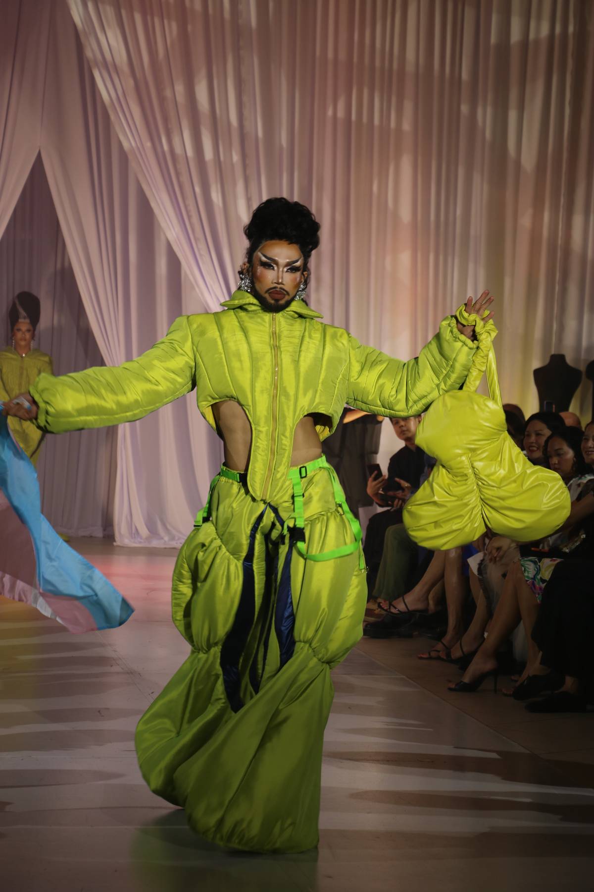 ‘Berde nga Dugo’ collection by Dolf Aquio.