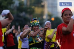 Quezon City's carless, careless Sundays