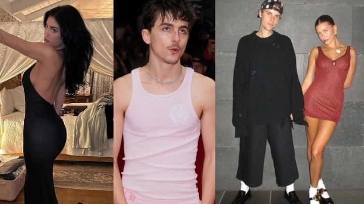 Timothée Chalamet and Kylie Jenner’s Paris date sparks Justin-Hailey Bieber comparisons
