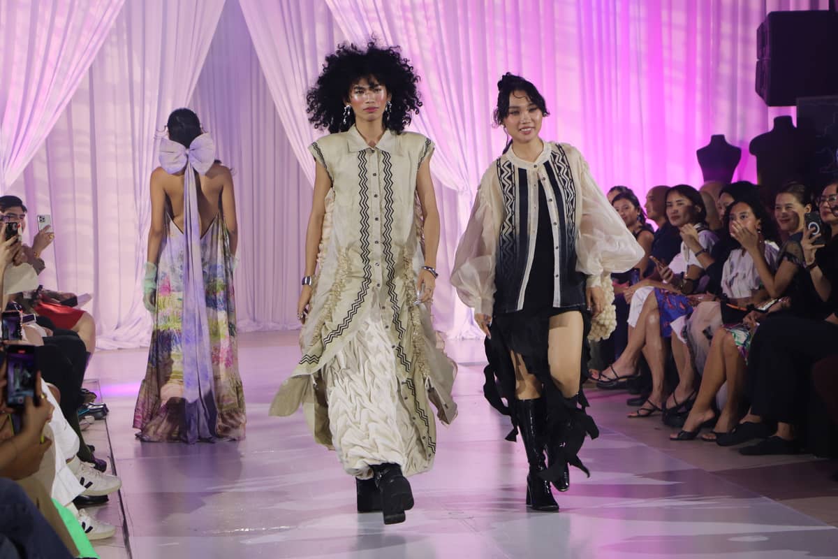 Brand Concept awardee Alessandra Gwyneth Caamic.