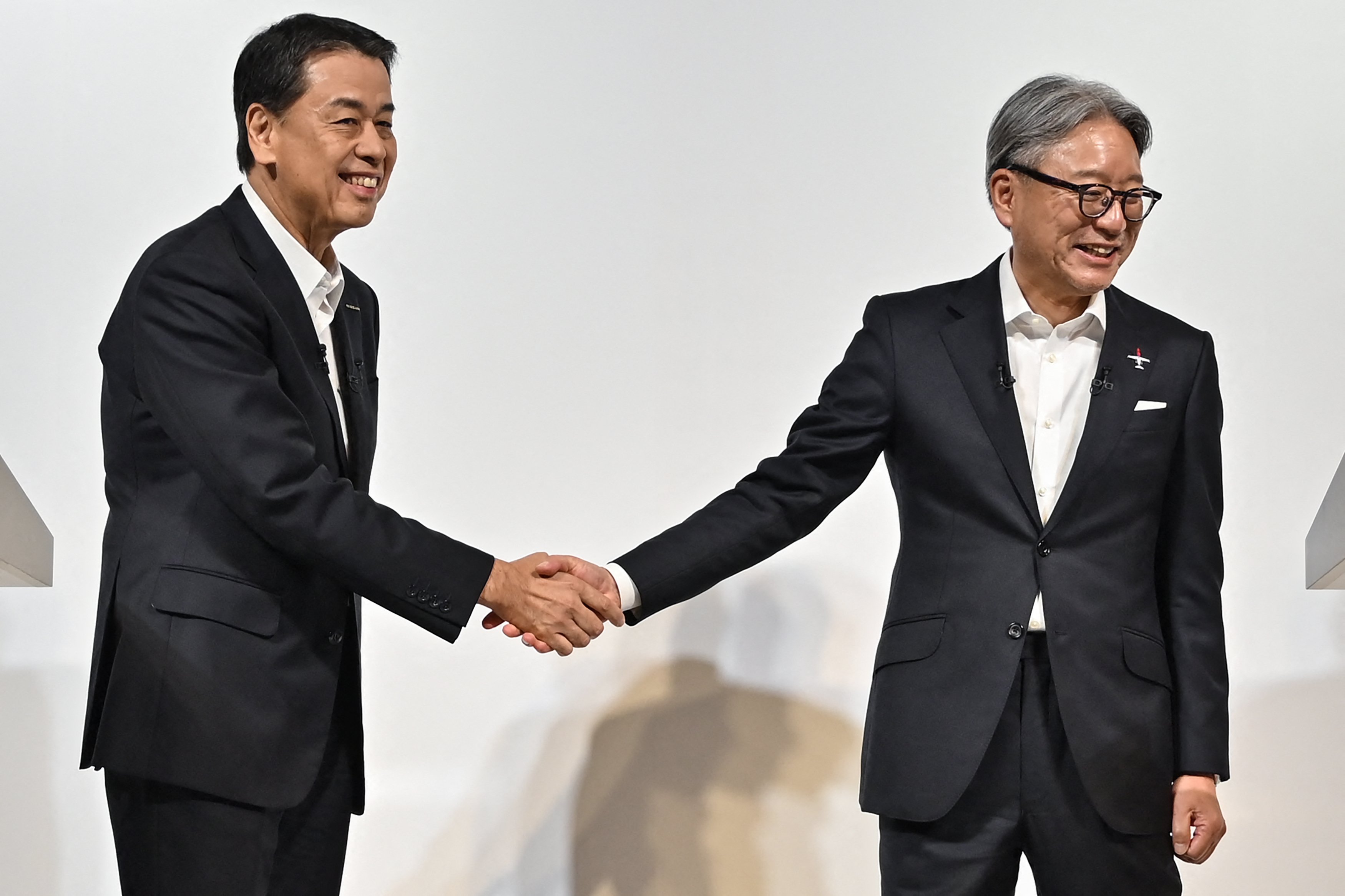 Nissan, Honda stocks jump