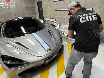 ‘Smuggled’ posh cars worth P366-M seized anew