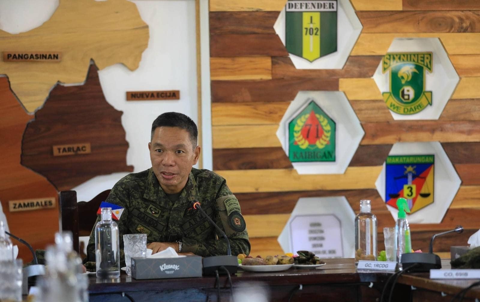 Phl Army considers short-range missile system acquisition